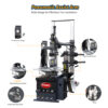 TONC T990 Vertical lift Tyre Changing Machine  Tire Changer Machine for Car