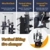 TONC T990 Vertical lift Tyre Changing Machine  Tire Changer Machine for Car