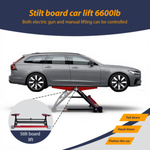 TONC Portable Auto Tilt Lift M6600 Capacity