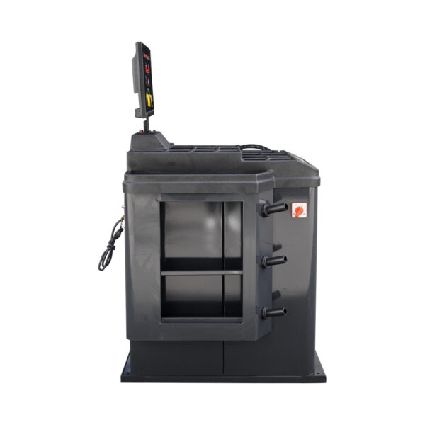 tonctools Automatic wheel balancer, touchless industrial heavy-duty wheel balancer - Image 12