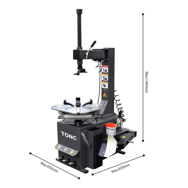 TONC T921Car Tire Changers-Garage Car Tire Machine - Image 8