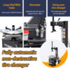 TONC T921Car Tire Changers-Garage Car Tire Machine