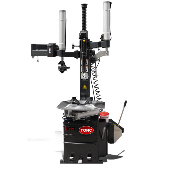 tonctools Left and right auxiliary arm DUAL ARM TIRE CHANGER T966 - Image 4