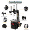 tonctools Left and right auxiliary arm DUAL ARM TIRE CHANGER T966